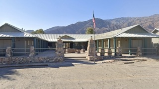 foto della Death Valley